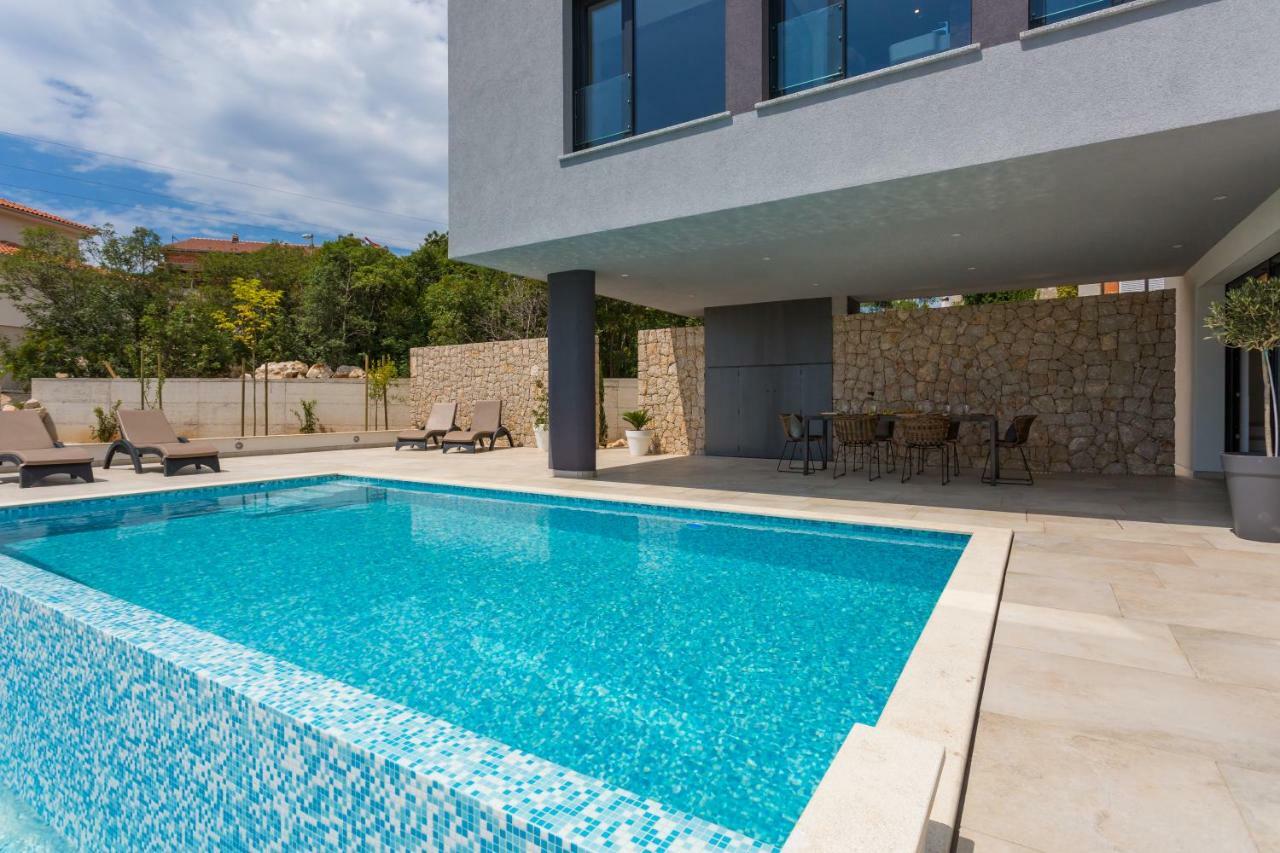 Villa Silente Salatić Екстериор снимка