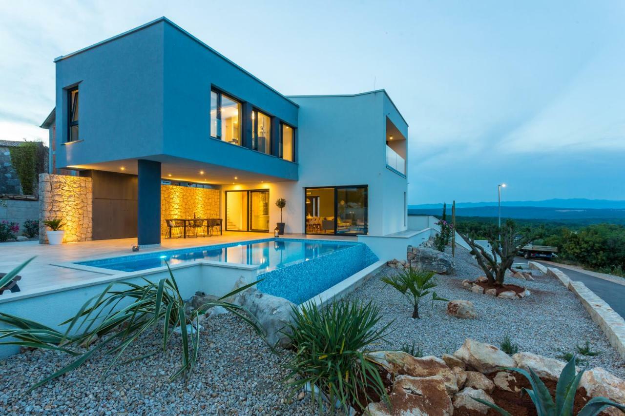 Villa Silente Salatić Екстериор снимка