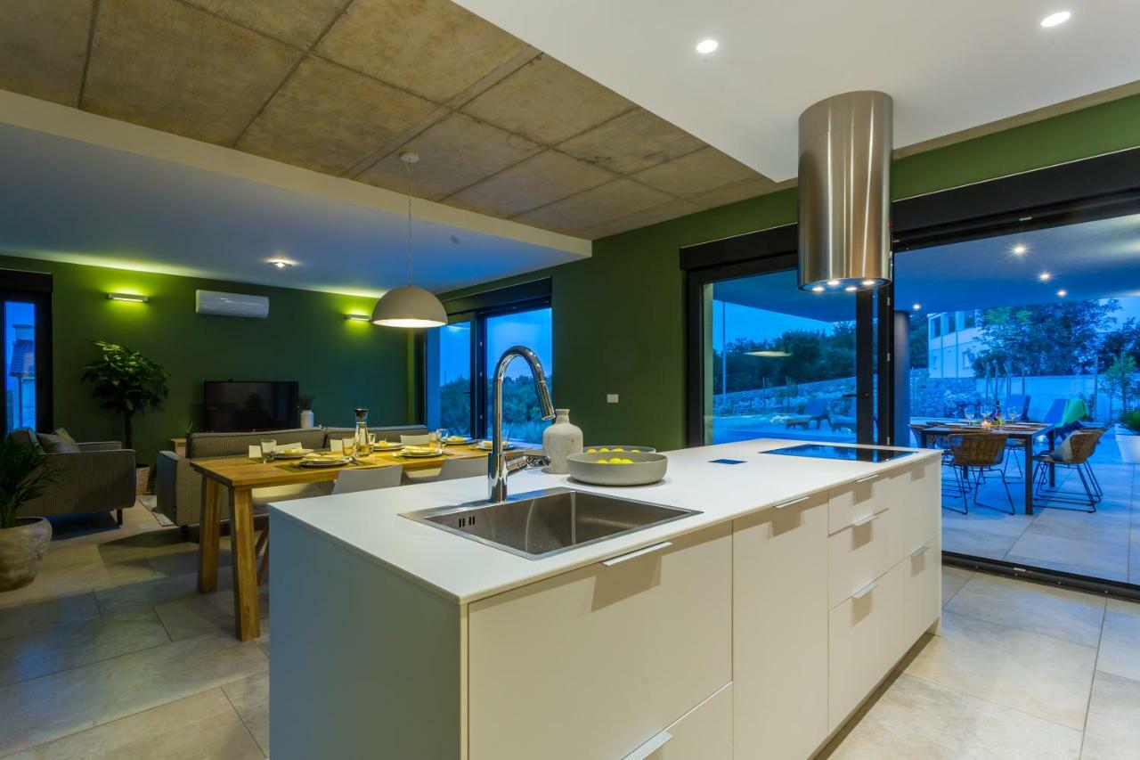 Villa Silente Salatić Екстериор снимка